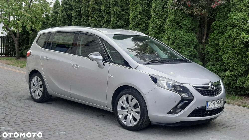 Opel Zafira Tourer 2.0 CDTI Automatik Edition - 9