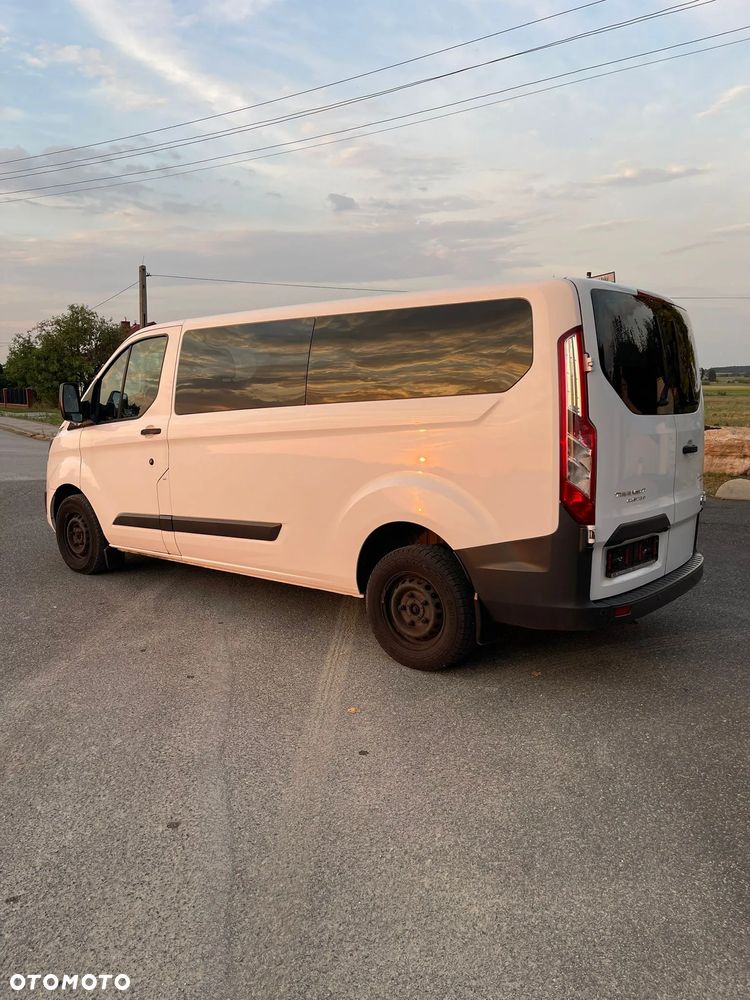 Ford Transit Custom - 5