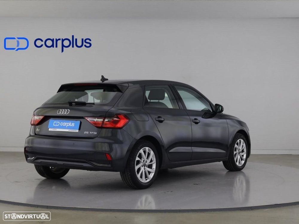 Audi A1 Sportback 25 TFSI - 7