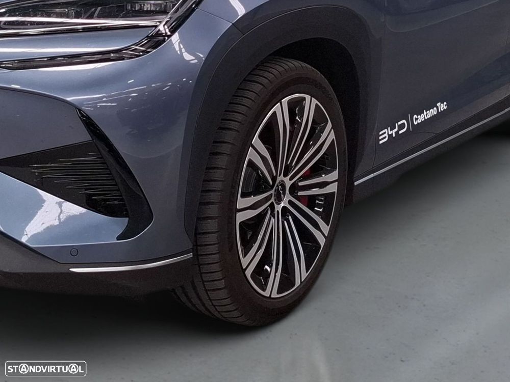 BYD Sealion 7 SEALION7 91.3 kWh Excellence AWD - 7