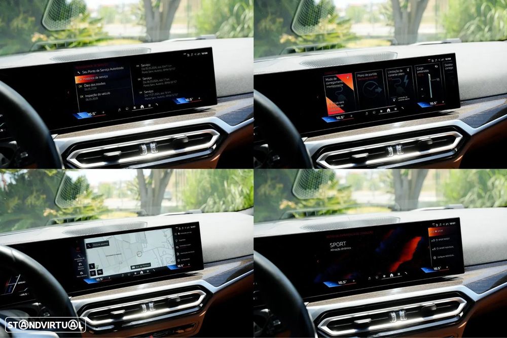 BMW i4 M50 Pack Desportivo M Pro - 21