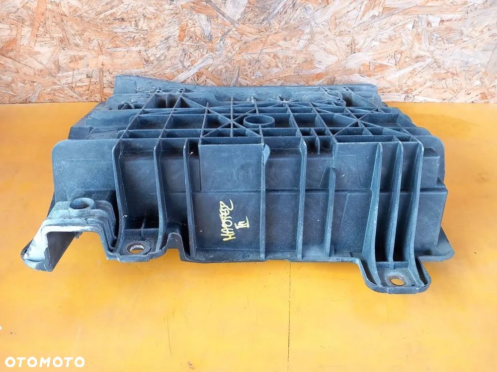 podstawa akumulatora obudowa master iii movano b nv400 648600007r - 3