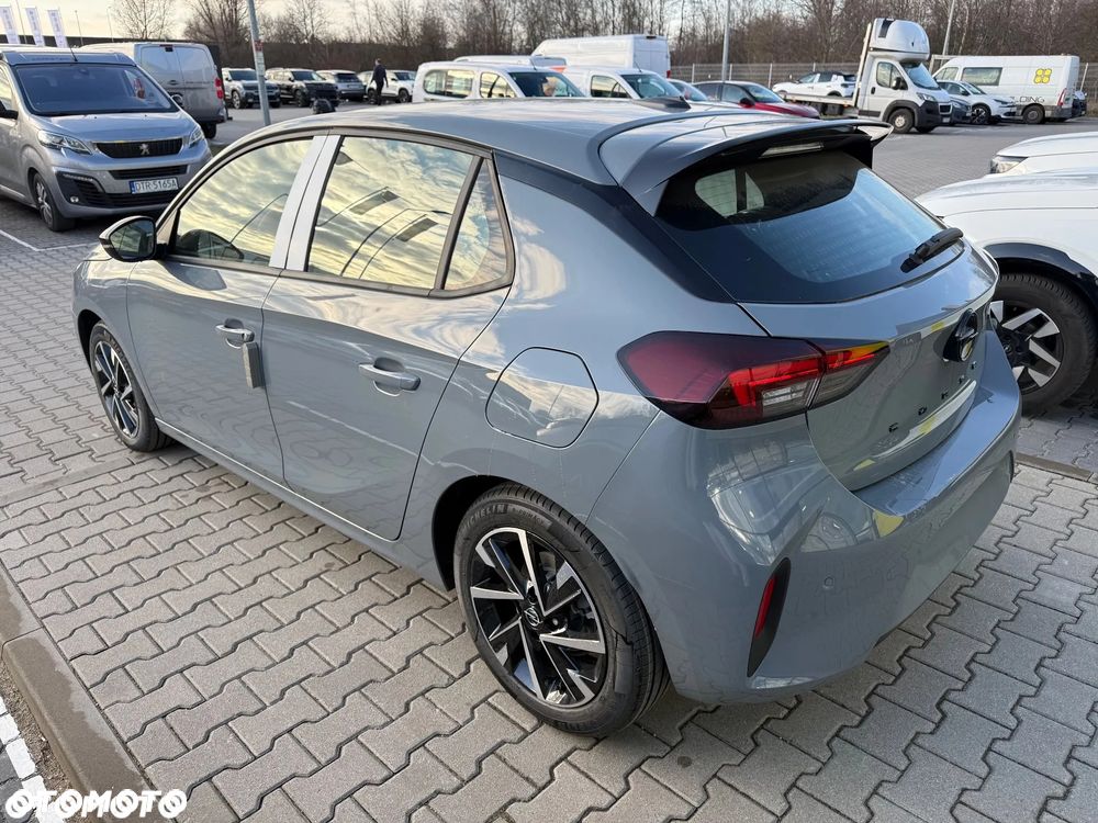 Opel Corsa 1.2 T mHEV GS eDCT - 7
