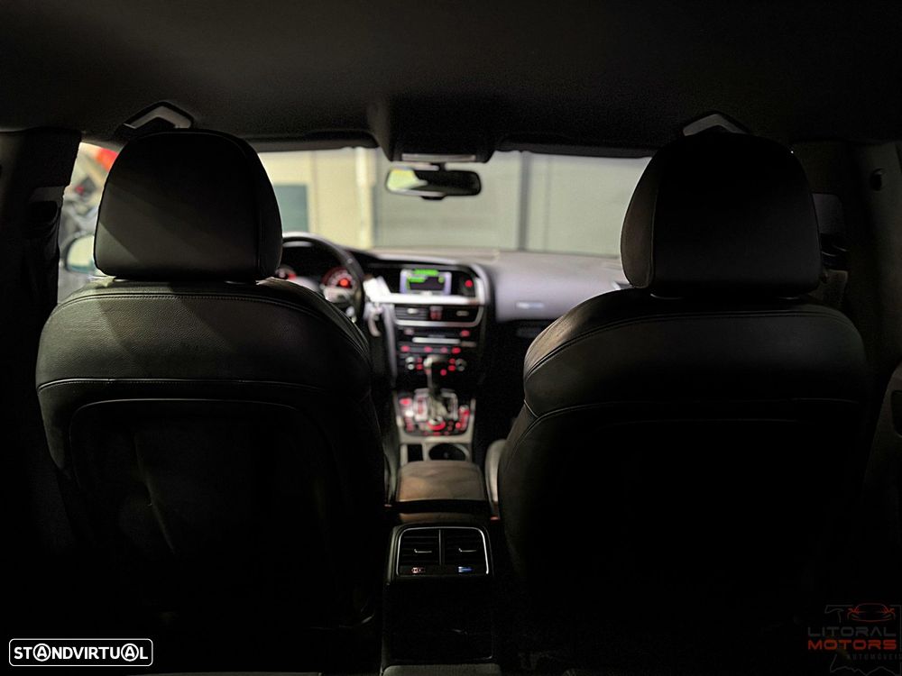 Audi A5 Sportback 2.0 TDI Multitronic S-line - 34