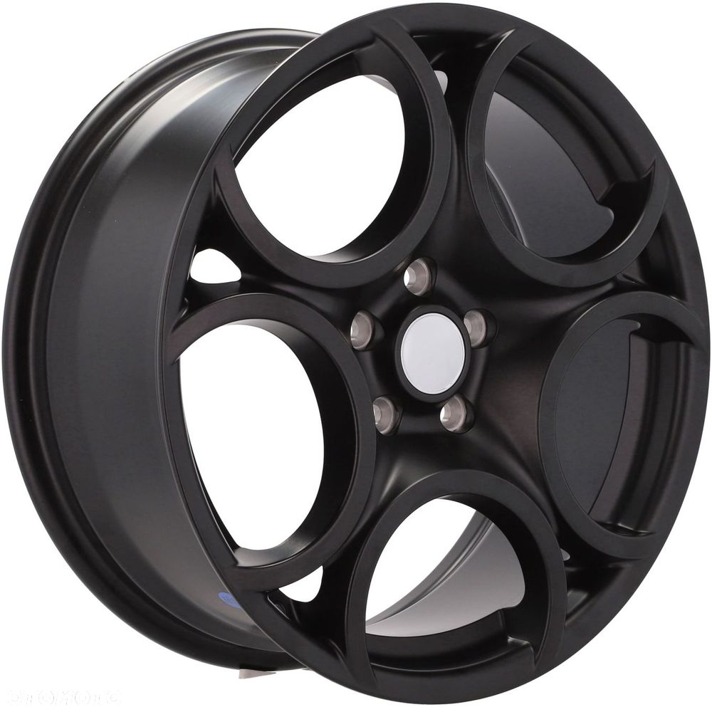 4x Felgi 17 5x110 m.in. do ALFA ROMEO Stelvio Giulia Giulietta 159 Brera Stelvio - L1432 - 3