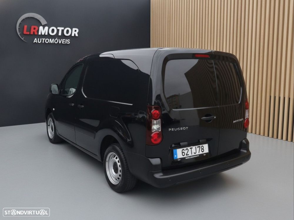 Peugeot Partner 1.6 BlueHDi L2 Pro 3L - 6