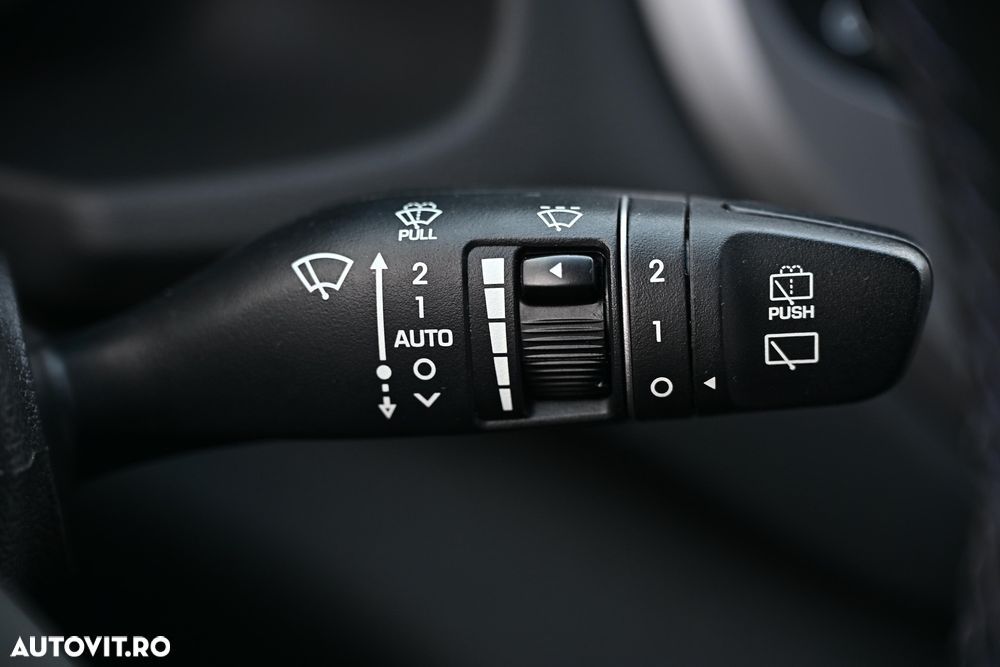 Hyundai Tucson 2.0 CRDI 4WD Automatik Style - 21