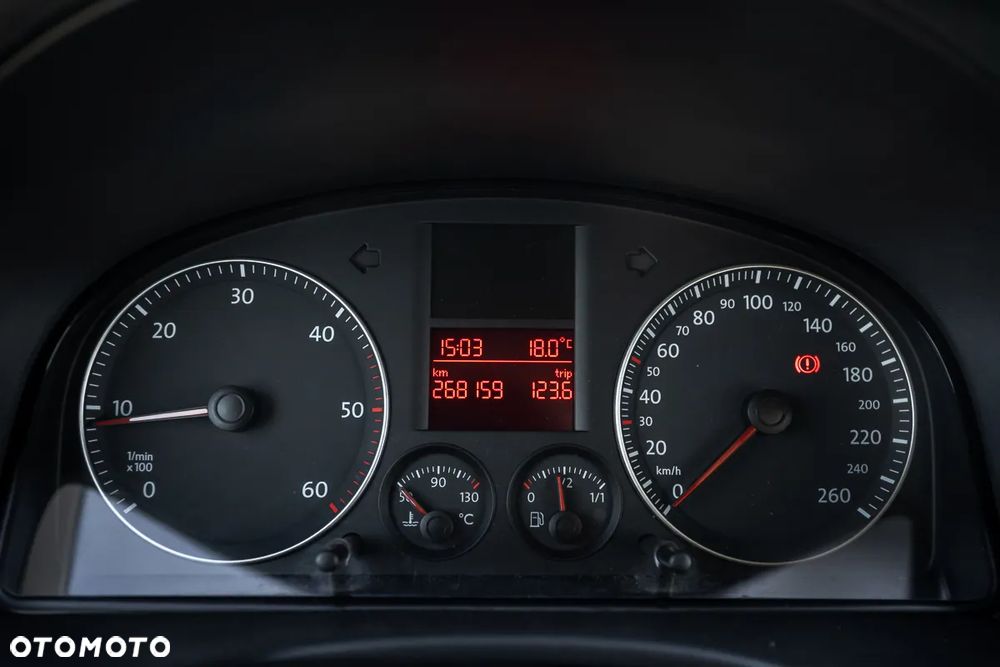 Volkswagen Caddy 1.9 Life (7-Si.) - 19