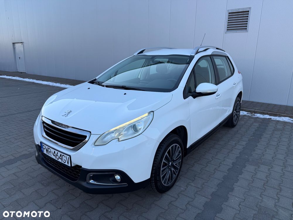 Peugeot 2008 1.4 HDi Active - 4