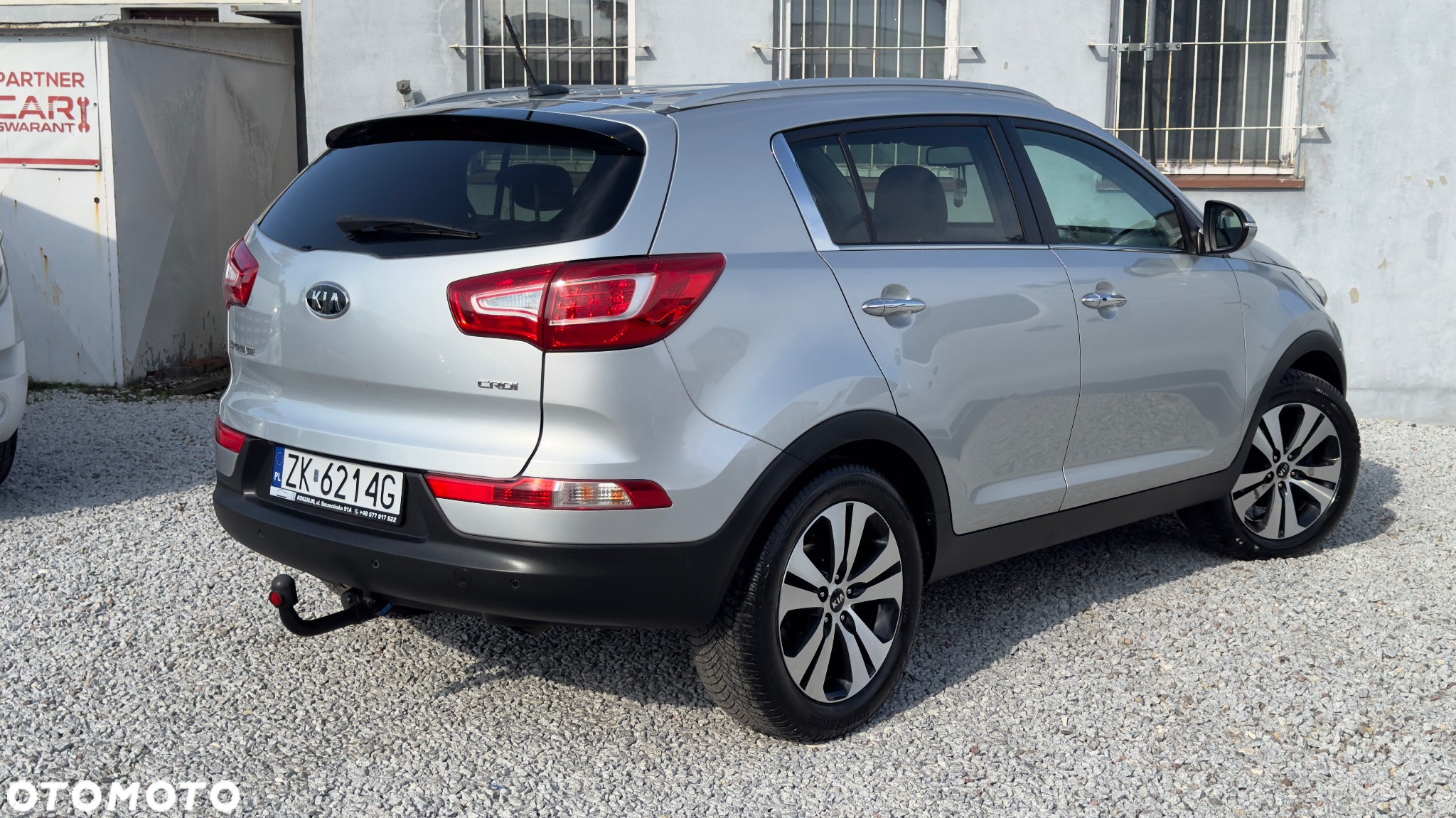 Kia Sportage 2.0 CRDI XL - 3