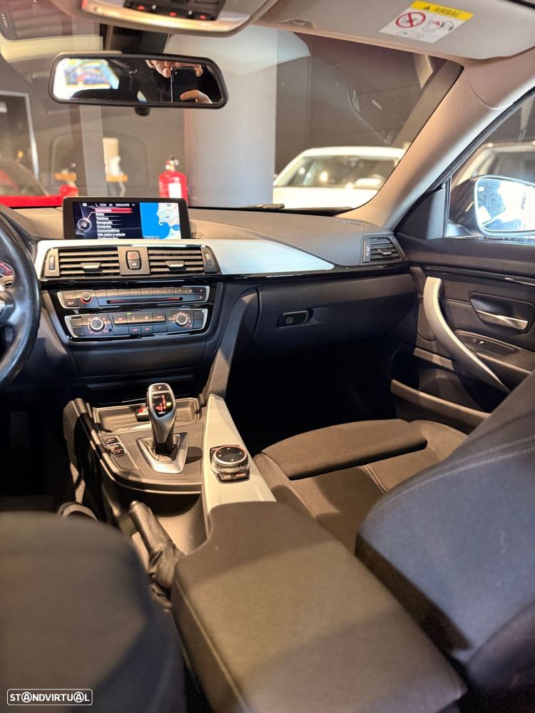 BMW 420 Gran Coupé d Line Sport Auto - 24