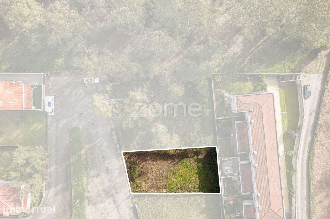 Lote Terreno com 351 m2 - Canidelo, Vila do Conde - Grande imagem: 2/15