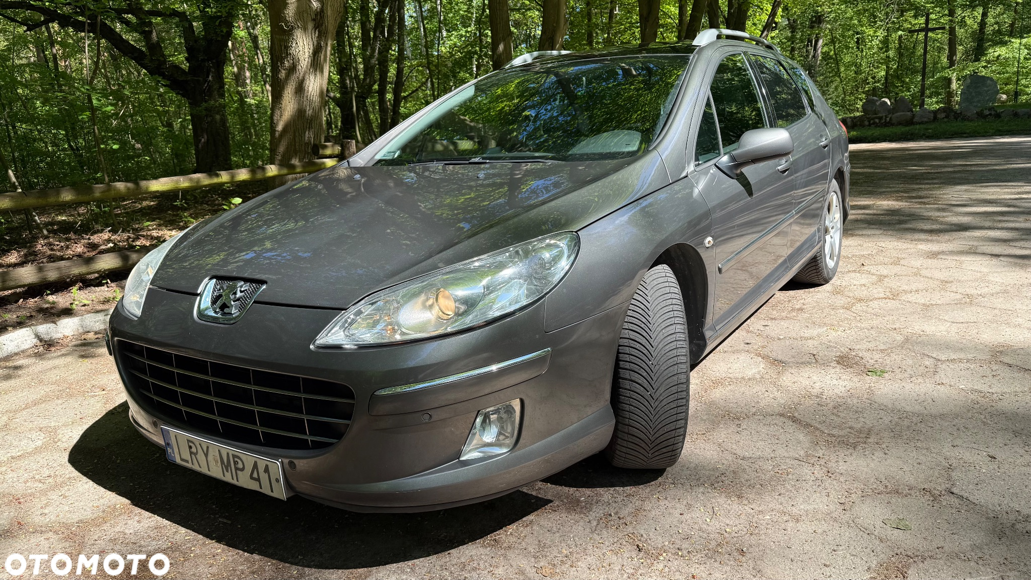 Peugeot 407 SW HDi 140 Platinum - 2