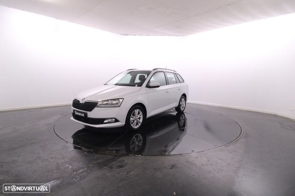 Skoda Fabia Break 1.0 TSI Ambition - 1