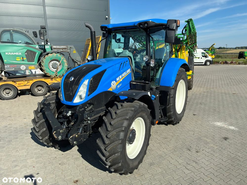 New Holland T6.160 - 14