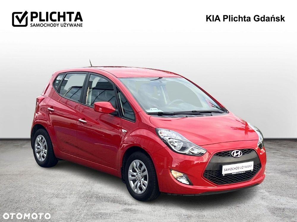 Hyundai ix20 - 7