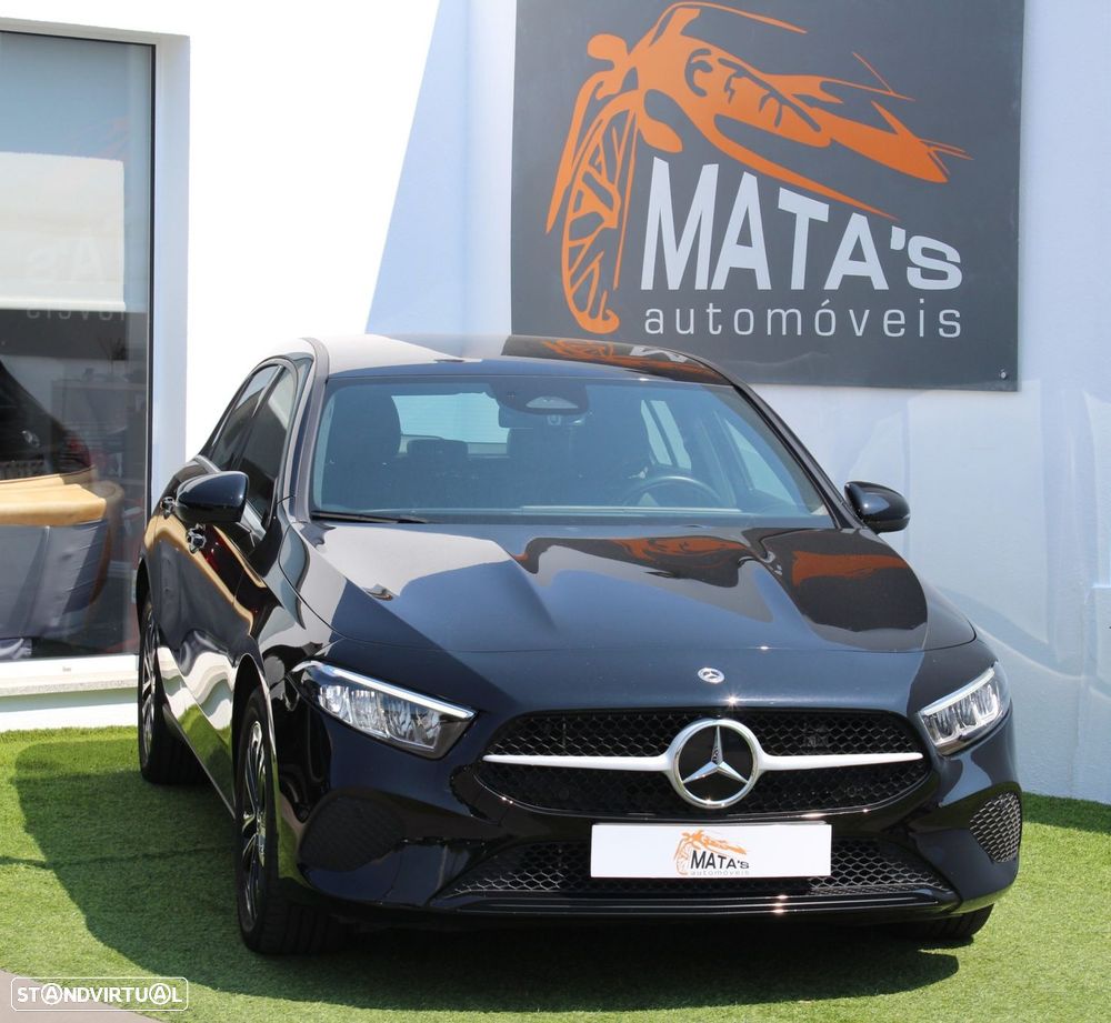 Mercedes-Benz A 250 e Style Plus