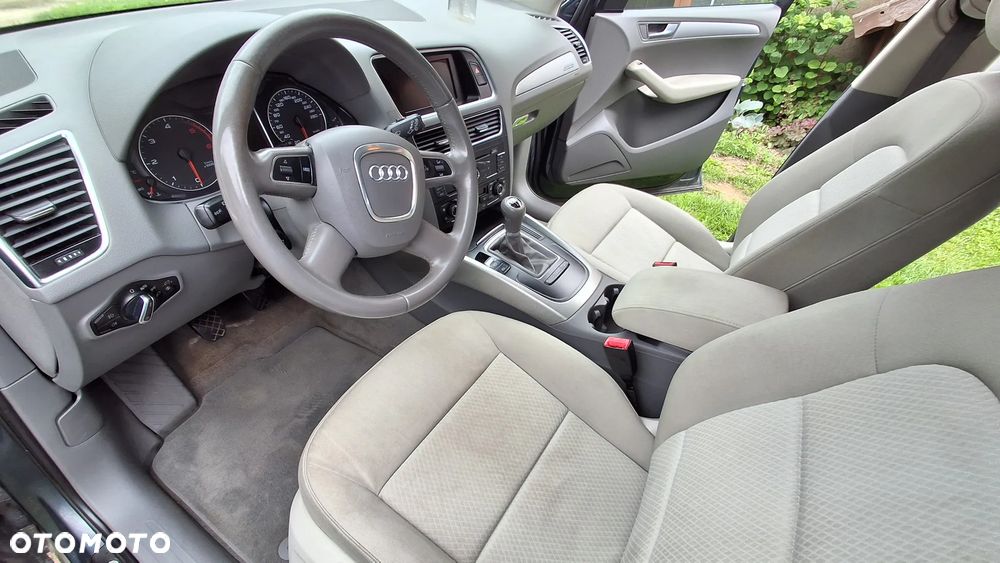 Audi Q5 2.0 TDI Quattro - 25