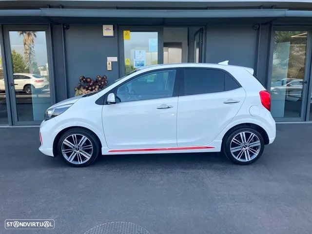 Kia Picanto 1.2 CVVT GT Line - 5