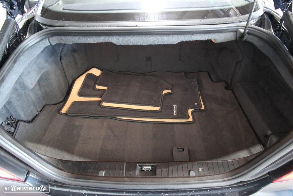Mercedes-Benz CL 600 Coupé - 25