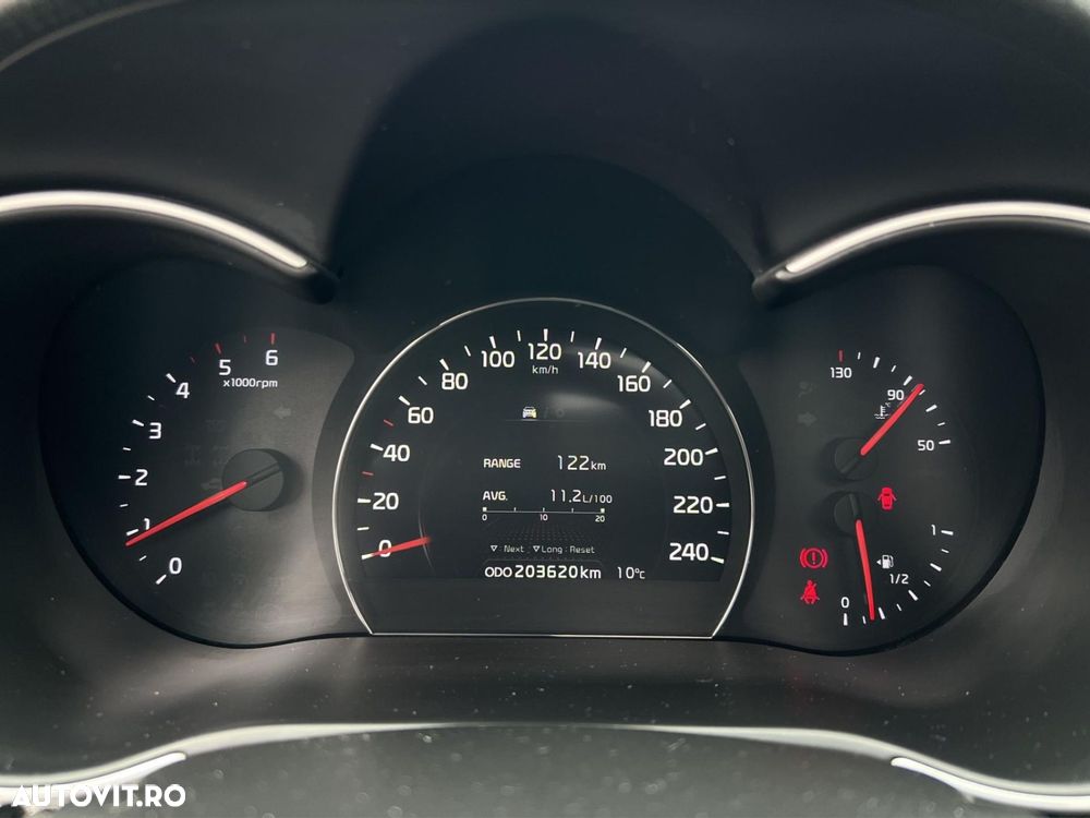 Kia Sorento 2.2 DSL 4x4 Executive - 8