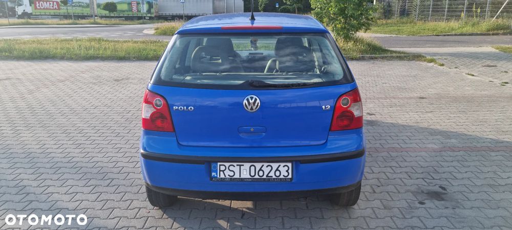 Volkswagen Polo 1.2 - 2