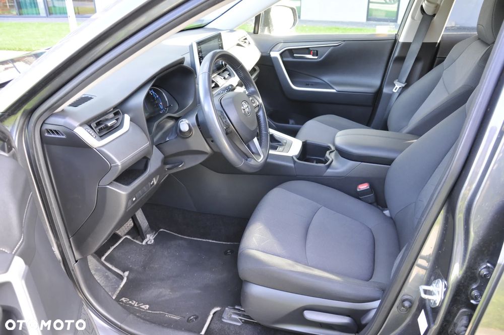Toyota RAV4 2.5 Hybrid Comfort 4x2 - 23