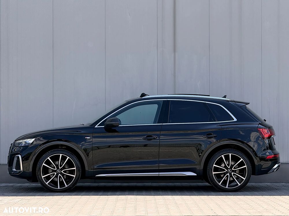 Audi Q5 50 TFSIe quattro S tronic S line business - 12