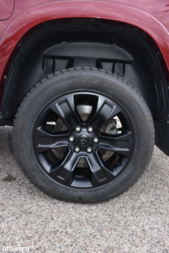 RAM 1500 Crew Cab Limited - 11