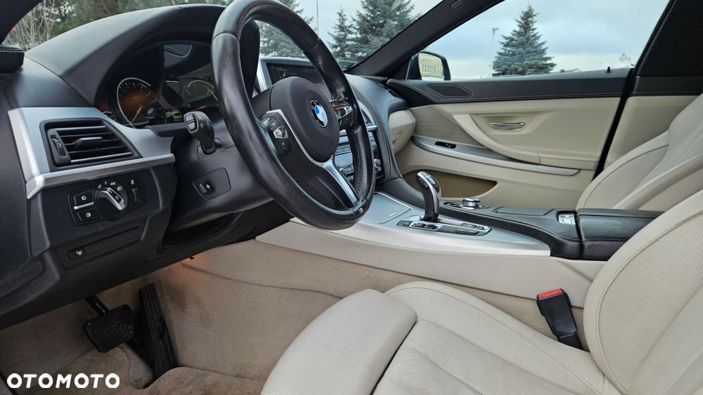 BMW Seria 6 640d M Sport Edition - 22