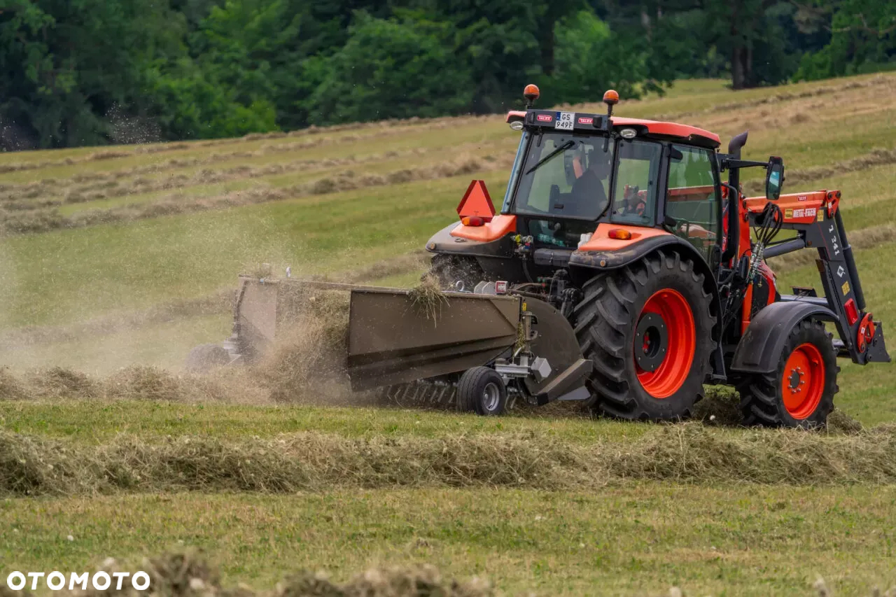 Przetrząsarko-zgrabiarka Talex BOCIAN 2,75m przetrząsacz pokosu - 4