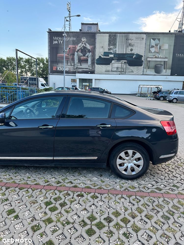 Citroën C5 1.6 HDi Dynamique - 13