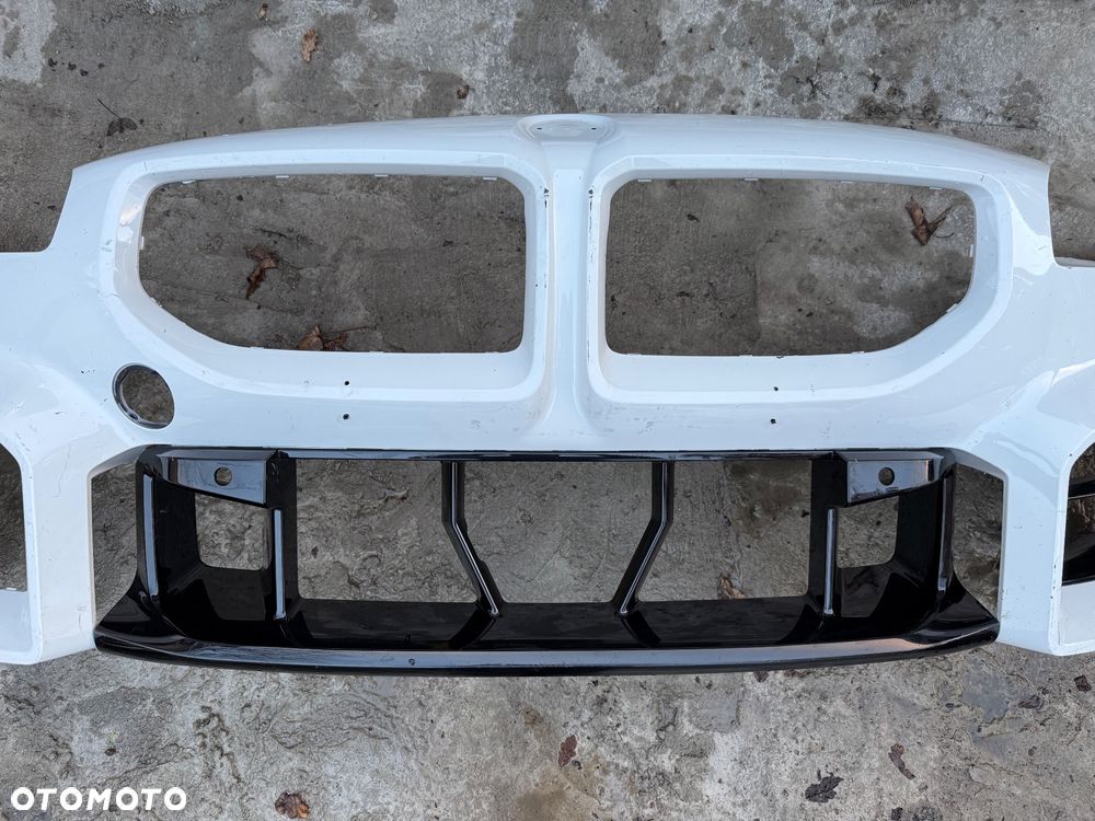 ZDERZAK PRZÓD PRZEDNI BMW M2 G87 8081268 - 2