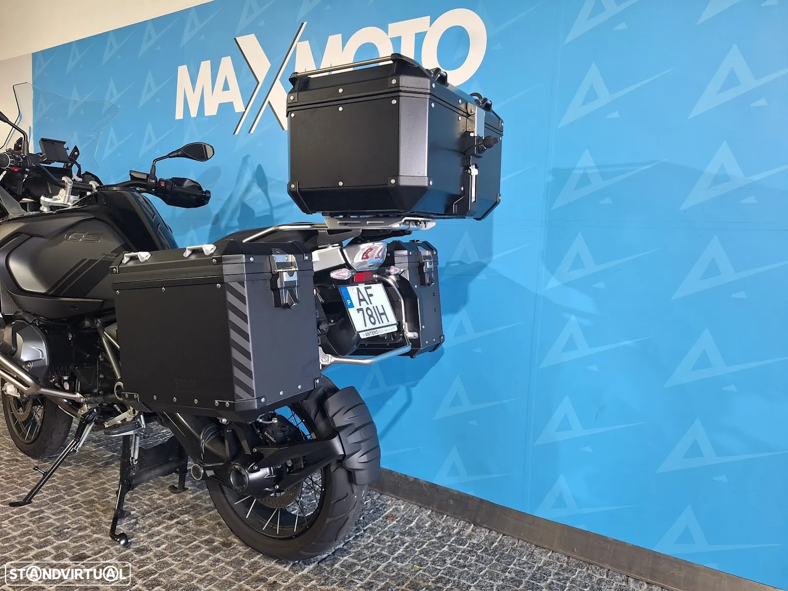 BMW R 1250 GS Adventure - 7