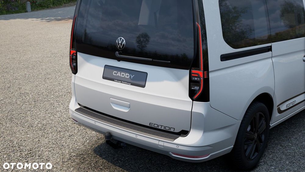 Volkswagen Caddy Maxi 2.0 TDI Life DSG - 7