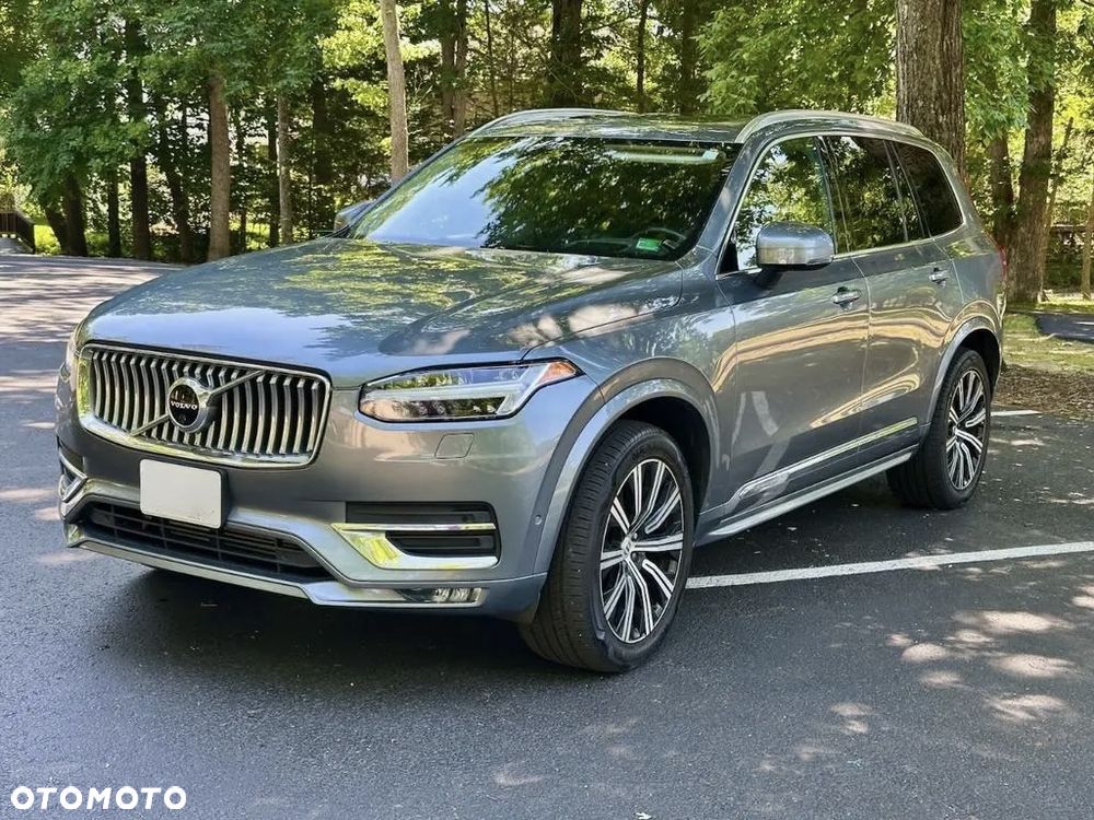 Volvo XC 90 T6 AWD Inscription 7os - 4