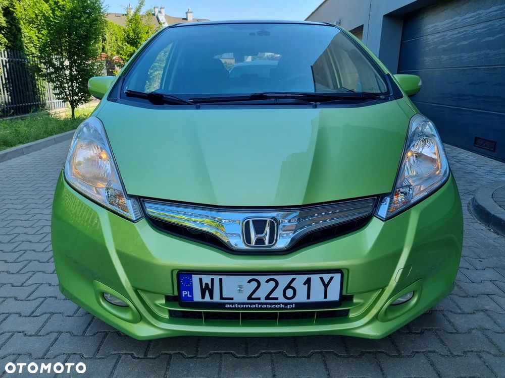 Honda Jazz 1.3 DSi i-VTEC IMA CVT Exclusive - 13