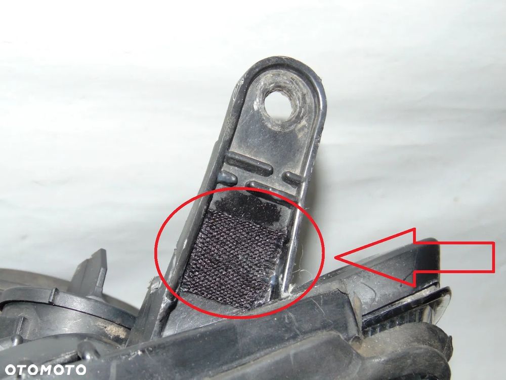 Lampa przednia przód lewa Opel Vectra C Signum 02-05r - 5