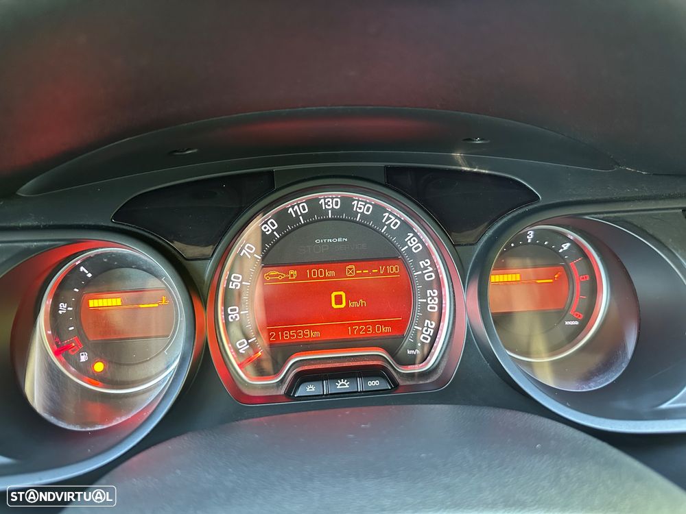 Citroën C5 Tourer 2.0 HDi Exclusive - 26
