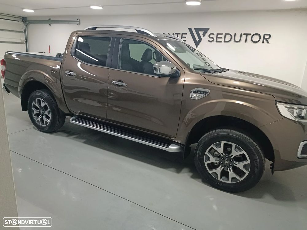 Renault ALASKAN CAB.DUPLA 4X4 AUT.INTENSE - 7