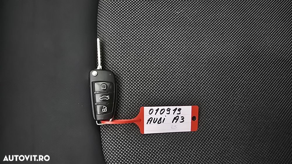 Audi A3 Sportback 1.6 TDI S tronic - 21