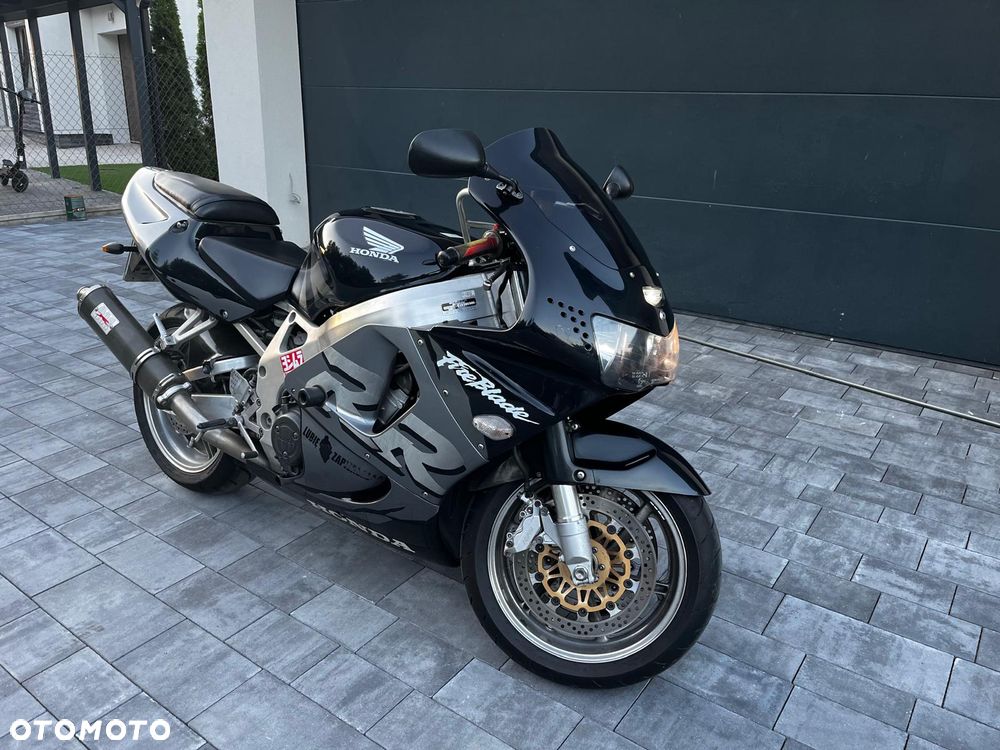 Honda CBR - 2