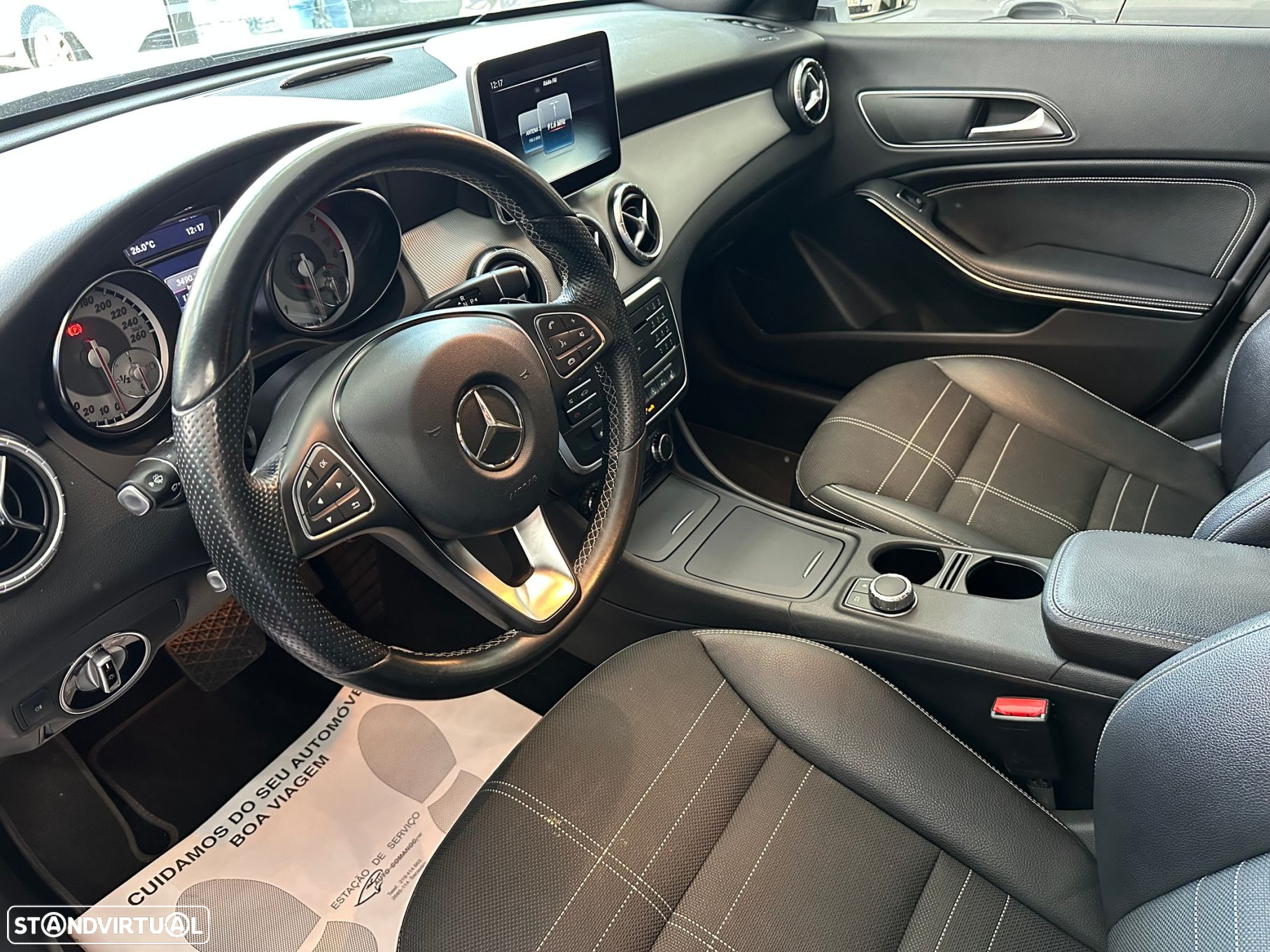 Mercedes-Benz CLA 200 d Shooting Brake Urban Aut. - 5