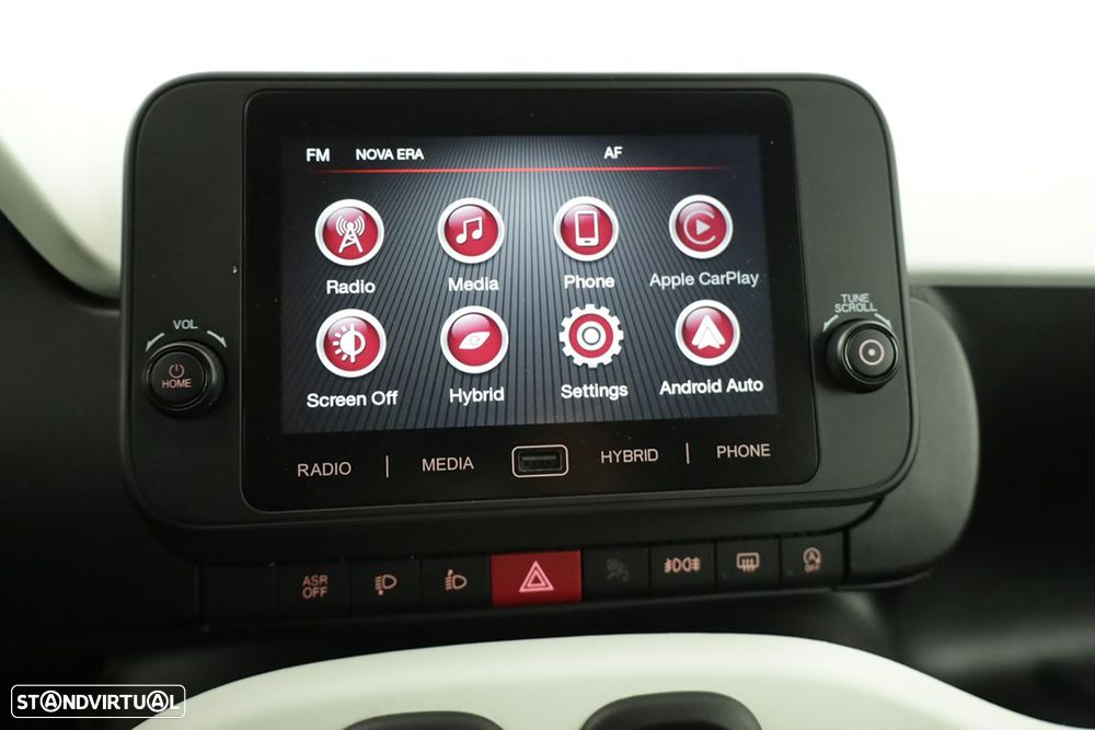 Fiat Panda 1.0 Hybrid - 9