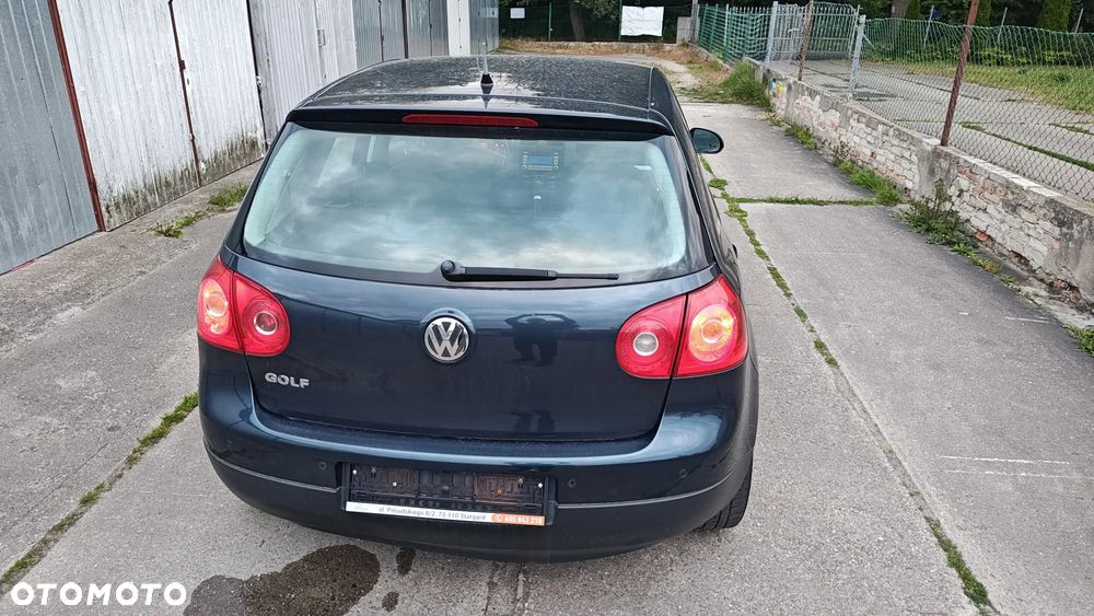 Volkswagen Golf 1.4 Goal - 5