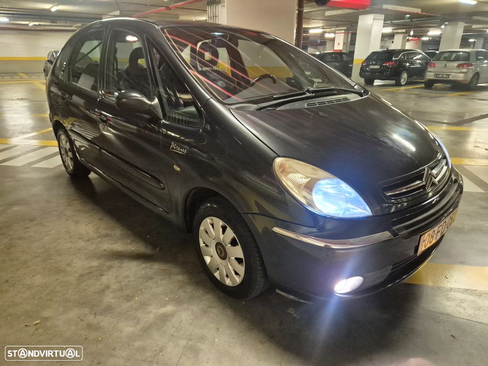 Citroën Xsara Picasso 1.6 HDi Exclusi. - 9