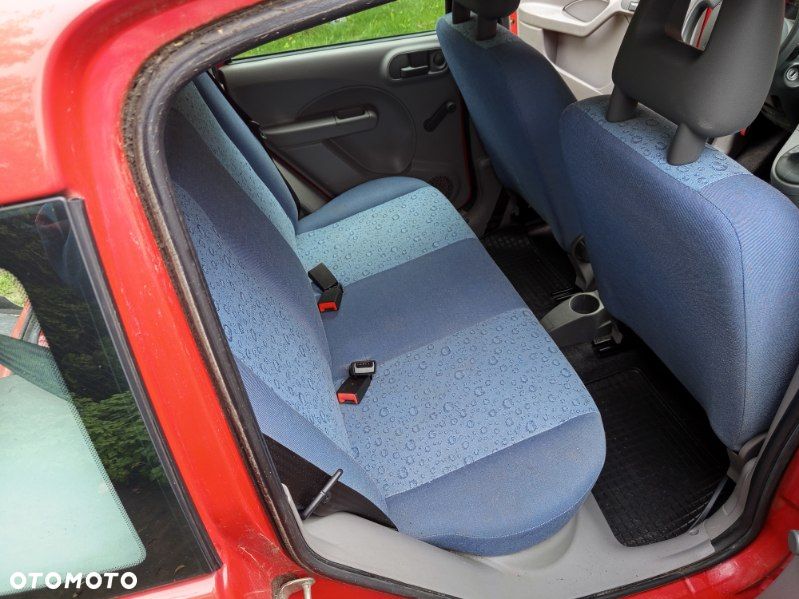 Fiat Panda 1.1 Active Plus - 8
