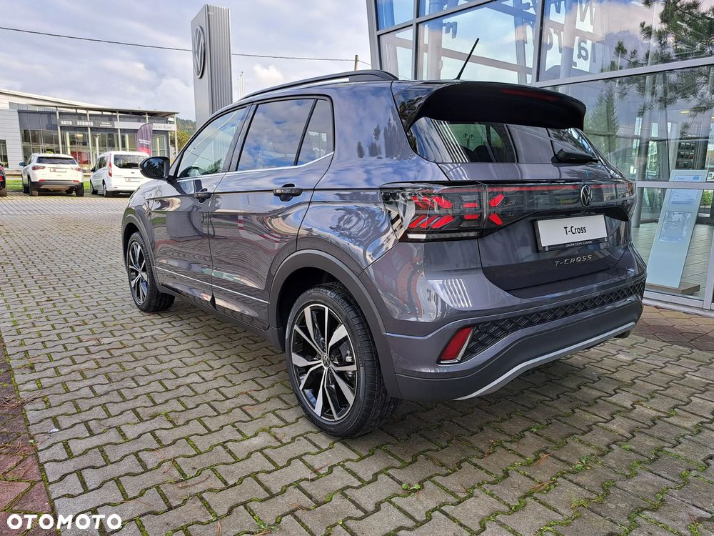 Volkswagen T-Cross 1.5 TSI ACT R-Line Plus DSG - 22