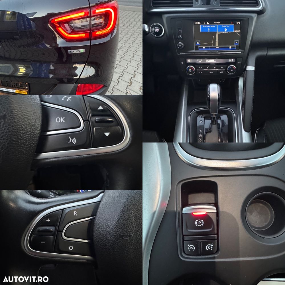 Renault Kadjar Energy dCi 110 EDC Bose Edition - 10