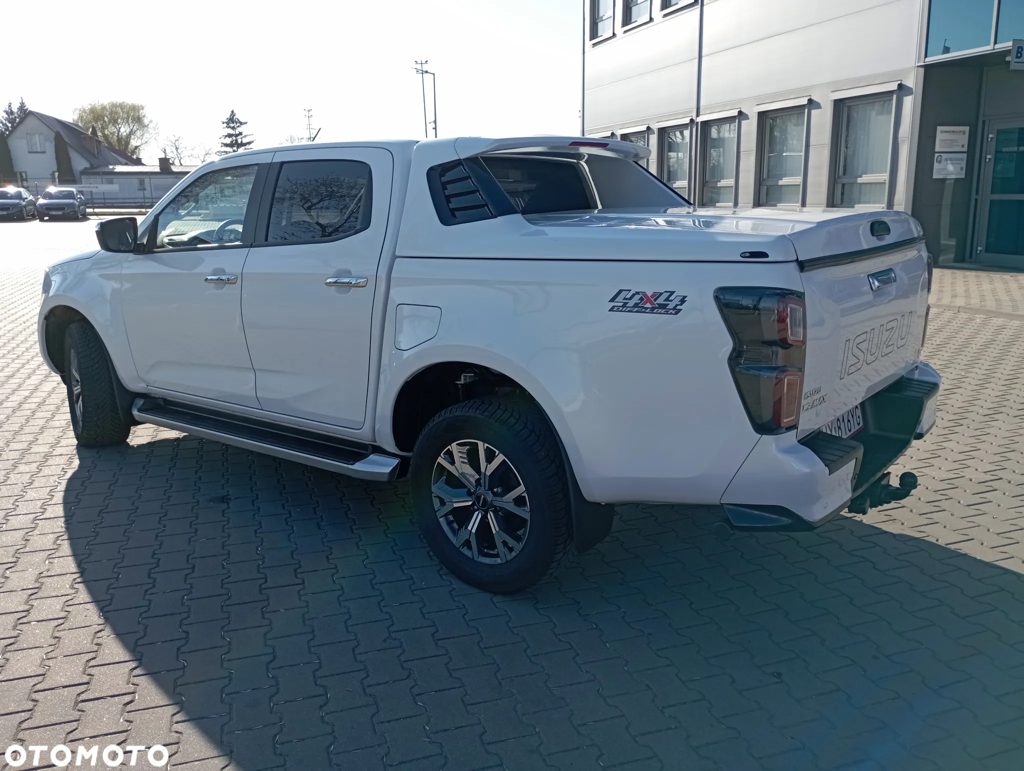 Isuzu D-Max 1.9 DC LSX - 9